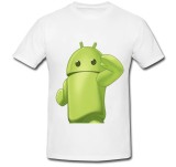 Cumpara ieftin Tricou &quot; Android, Salut! &quot;
