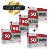 Pachet So Hard 4 4cutii + 1cutie Gratis