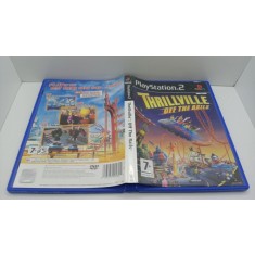 Joc PS2 Thrillville - Off the rails (ID 000217)
