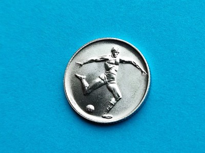 2 Lire 1980 San Marino-UNC-RAR foto