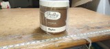 Ceară cremă Rayher Chalky Finish, maro &icirc;nchis, 236 ml, ceară de protecție pentru lemn sau 38871552
