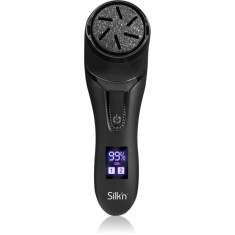 Silk&#039;n FreshPedi pila electronica pentru calcaie Black 1 buc