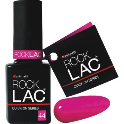 RockLac 44 - roz neon, 11ml foto