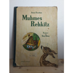 Anna Fazekas - Muhmes Rehkitz
