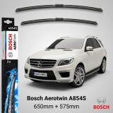 Cumpara ieftin Ștergătoare Mercedes-Benz Clasa M ML (W166) 09.2011&ndash;04.2015 | Bosch A854S