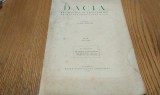 DACIA- GH. CANTACUZINO -Le Grand Camp Romain situe pres de la Commune de BANEASA, Alta editura