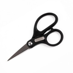 Faith Braid Scissor Black - Black (negru)
