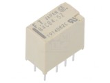Releu Electromagnetic DPDT 4,5VDC 2A 0,3A/125VAC