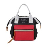 Cumpara ieftin Geanta tip rucsac, Lunaria GT3584, Multicolor