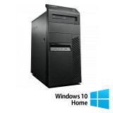 Cumpara ieftin Calculator Refurbished Lenovo ThinkCentre M83 Tower, Intel Core i5-4460 3.20GHz, 8GB DDR3, 500GB HDD, DVD-RW + Windows 10 Home NewTechnology Media