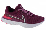 Pantofi de alergat Nike React Infinity Run Flyknit 3 DD3024-500 violet, 37.5, 38, 38.5, 39, 40, 40.5