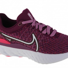 Pantofi de alergat Nike React Infinity Run Flyknit 3 DD3024-500 violet