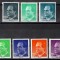 Spania 1989 - Regele Juan Carlos I - Noi valori, 2 serii, MNH
