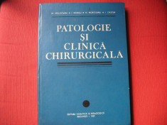 Patologie si clinica chirurgicala veterinara - M.Moldovan , I.Murgu , N.Morosanu foto