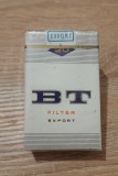OCAZIE: Pachet PLIN cu tigari BT anii 1980, BULGARIA