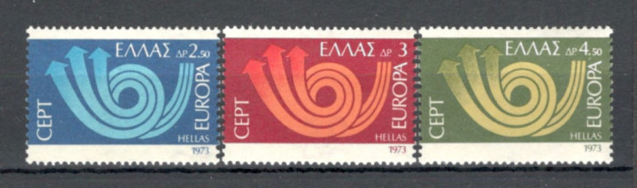 Grecia.1973 EUROPA SE.424