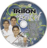 TriTon - Best Of Compilatie CD, Muzica, Casa de discuri Taifasuri Media