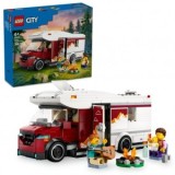LEGO City - Rulota pentru aventuri de vacanta - 60454