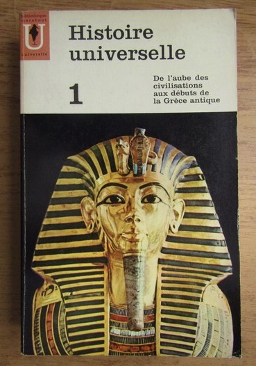 Carl Grimberg - Histoire universelle vol 1, 6-9, 11, 12