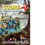 Cuore - Inima de copil (Editie ilustrata) - Edmondo De Amicis