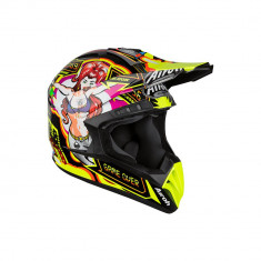 Casca motocross/enduro Airoh Switch Flipper, marime S, multicolor Cod Produs: MX_NEW SWF17S foto