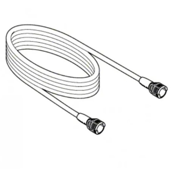 BOSCH Furtun pentru aparat de spalat cu presiune cu acumulator Fontus