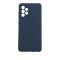 Husa protectie flippy compatibila cu samsung s20 matte tpu albstru inchis