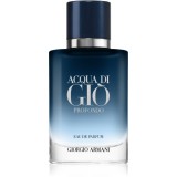 Armani Acqua di Gi&ograve; Profondo Eau de Parfum pentru bărbați 30 ml