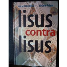 IISUS CONTRA IISUS,GERARD MORDILLAT