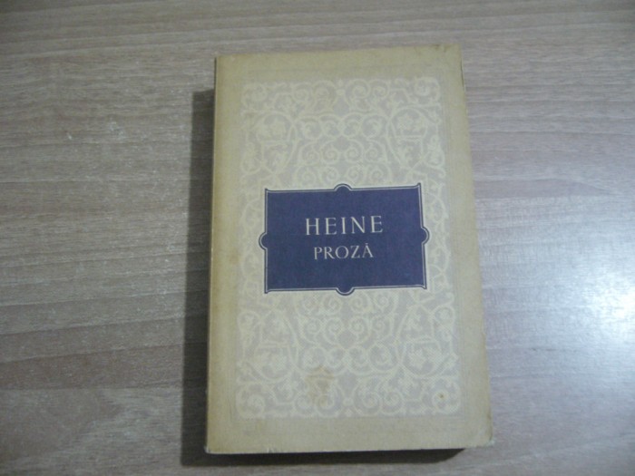 Heinrich Heine - Proza