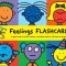 Todd Parr Feelings Flash Cards
