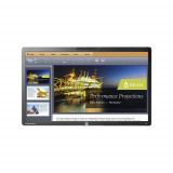 Cumpara ieftin Monitor 22 inch LED IPS, Full HD, HP E221C, Webcam, Boxe Incorporate, Black, Display Grad B, Fara Picior