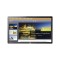 Monitor 22 inch LED IPS, Full HD, HP E221C, Webcam, Boxe Incorporate, Black, Display Grad B, Fara Picior