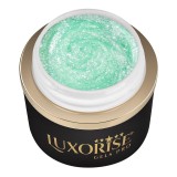 Cumpara ieftin Gel Design 3D LUXORISE - Royal Glitz, Icy Mint 5ml