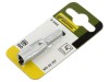 Cap tubular HEX 4mm 1/4&quot; 6-puncte