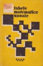 Tabele matematice uzuale (Editia a VII-a) foto