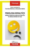 Psihologia moralitatii - Cornelia Mairean, Alexandra Maftei