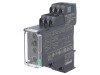 Timer Analogic Schneider Electric RE22R2MYMR DPDT 24-240V AC/DC Sina DIN 20 Moduri Functionare