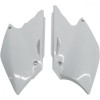 Laterale spate Kawasaki KXF250/04-05,albe Cod Produs: MX_NEW KA03755047