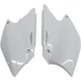 Laterale spate Kawasaki KXF250/04-05,albe Cod Produs: MX_NEW KA03755047