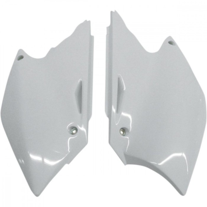 Laterale spate Kawasaki KXF250/04-05,albe Cod Produs: MX_NEW KA03755047
