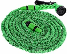 Furtun udare extensibil cu pistol, 2.5-7.5 m