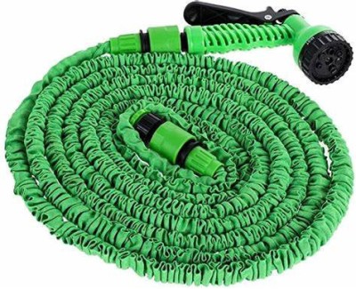Furtun udare extensibil cu pistol, 2.5-7.5 m foto
