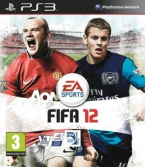 Joc PS3 Fifa 12 foto