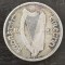Moneda - Irlanda - 1 Schilling 1931 - Argint - An mai rar
