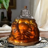 Decantor whisky Buddha, Oem