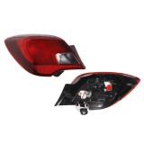 Stop spate lampa Opel Corsa E, cu 3 Usi, 11.2014-, partea dreapta, exterior, fara suport becuri, AL (Automotive Lighting), AL Automotive Lighting