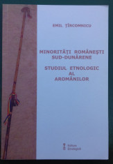 Minoritati romanesti sud-dunarene. Studiul etnologic al aromanilor foto
