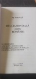 Victor Duță - Oculta mondială contra Rom&acirc;niei