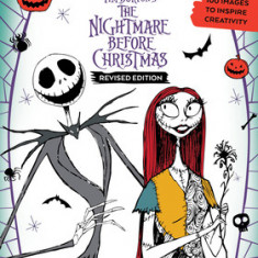 Art of Coloring: Disney Tim Burton's the Nightmare Before Christmas